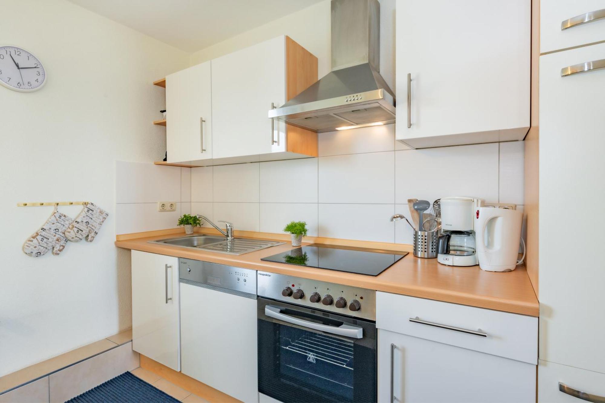 Reusenhof Am Haff Apartamento Usedom Town Exterior foto