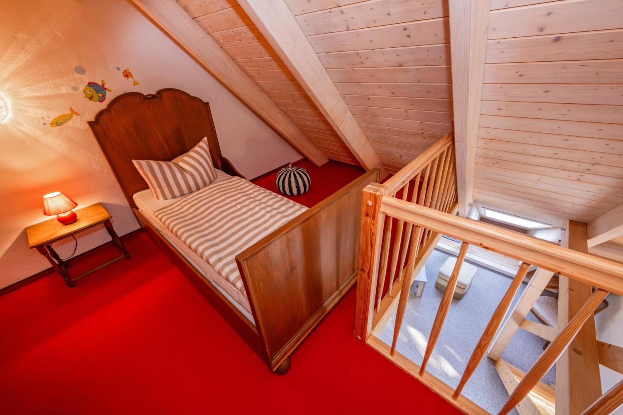 Reusenhof Am Haff Apartamento Usedom Town Exterior foto